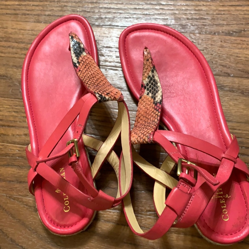 Cole Haan sandals